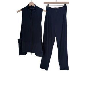 Porto Sf Beckett Full Zip Vest and Trousers Sz 1